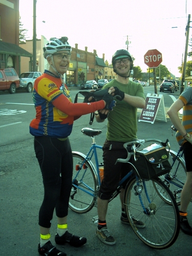 Geyserville scare of 09'