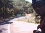Climbing Hwy 128  &raquo; Click to zoom ->