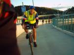 Jaime Crosses the Zampa Bridge  &raquo; Click to zoom ->