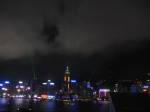 Hong Kong light/lazer show  &raquo; Click to zoom ->