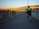 Rob @ the Carquinez Bridge  &raquo; Click to zoom ->