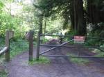 Purisima Creek Trailheal  &raquo; Click to zoom ->
