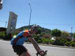 Mike Leaving Cloverdale  &raquo; Click to zoom ->