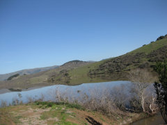 Nicasio Reservoir  &raquo; Click to zoom ->