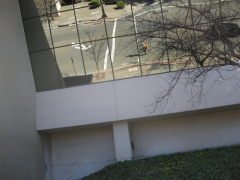 Obligatory shot in Santa Rosa  &raquo; Click to zoom ->