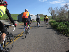 Our small group got a little bigger  » Click to zoom ->